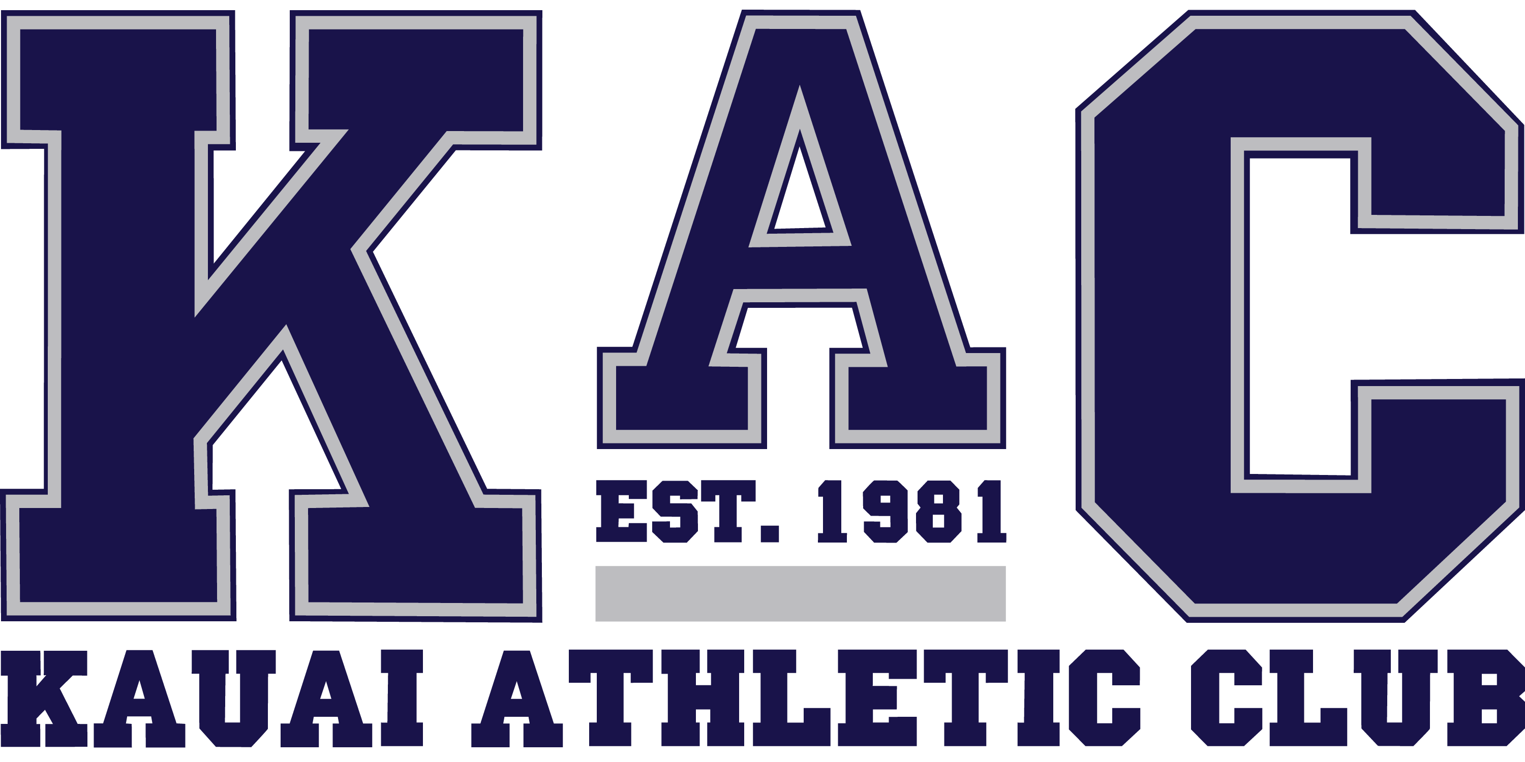 Kauai Athletic Logowear