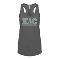 KAC Women's Racerback Tank