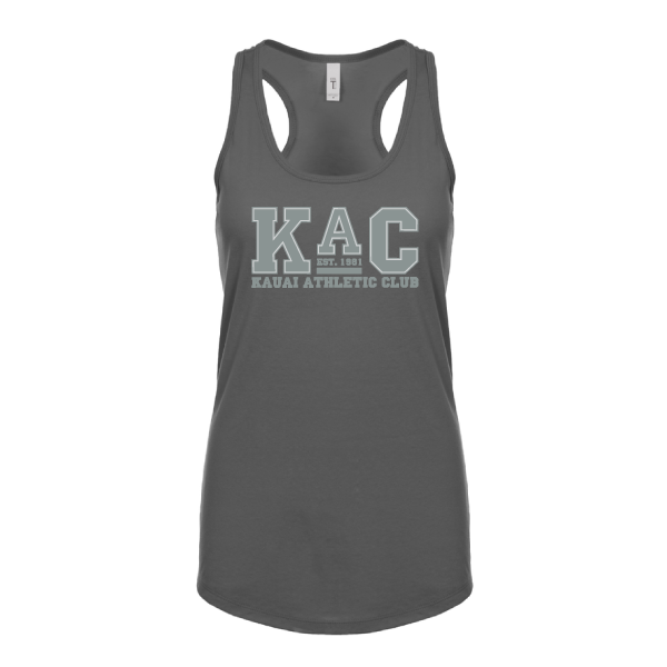 KAC Women's Racerback Tank