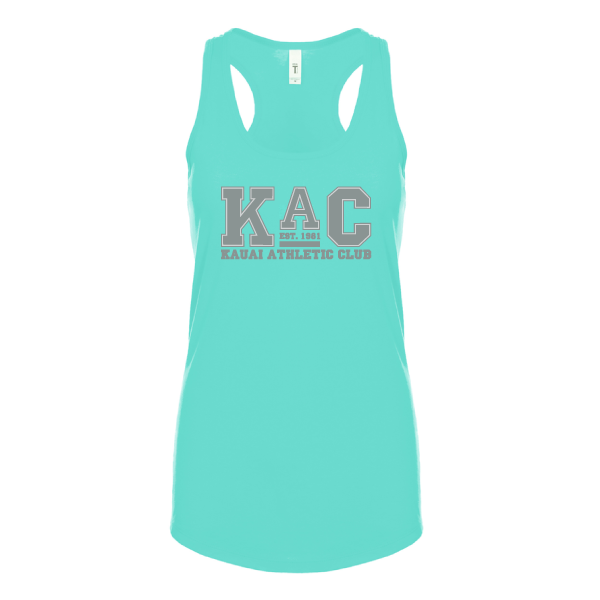 KAC Women's Racerback Tank