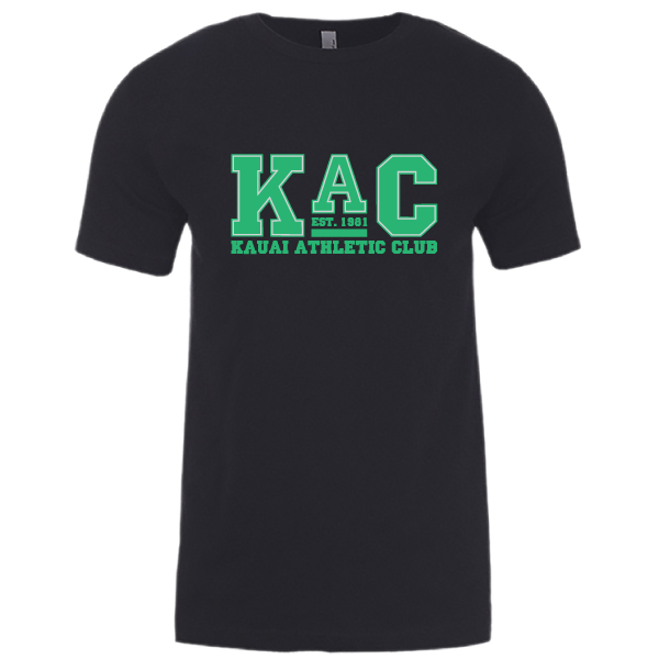 KAC Men's SS Cotton Tee
