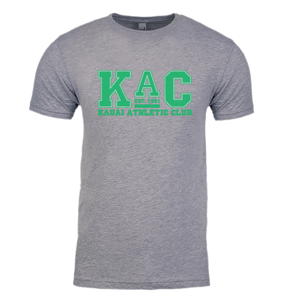 KAC Men's SS Cotton Tee